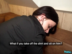 Leie, Besamung, Tschechisch, Natürlichen titten, Im freien, Pov, Öffentlich, Strümpfe