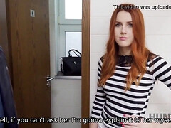 Mariée, Cocu, Argent, Réalité, Rousse roux, Adolescente, Nénés, Mariage