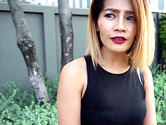 Mature, deep throat, big-tits