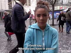 素人, チェコ, 黒人, 面白, 手コキする, ハードコア