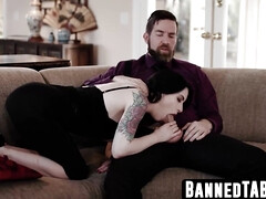 Anal, Tir de sperme, Famille, Doigter, Hd, Seins naturels, Actrice du porno, Tatouage