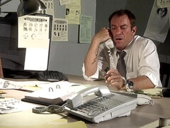 デカパイ, フェラチオ, 茶髪の, イく瞬間, ハードコア, 淫乱熟女, オマンコ, オッパイの