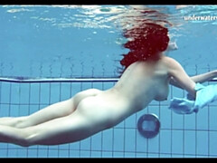 18, 素人, ビキニ, フェティッシュ, Hd, プール, ティーン, 水中