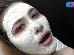 Анальный секс, Язык в попке, Большая жопа, Минет, Семяизвержение, Гостиница, Соски, Бритые