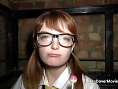 Amateur, Anal, Cul, Britannique, Hard, Hd, Rousse roux, Adolescente