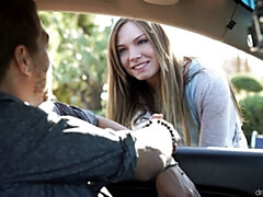 Grote kont, Grote lul, Grote mammen, Pijpbeurt, Auto, Hondjeshouding, Mager, Tiener