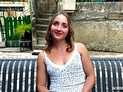 ブロンド, 顔射, Hd, アウトドア