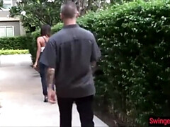 素人, アジア人, フェラチオ, 浮気者, ハードコア, 淫乱熟女, タイ, 妻