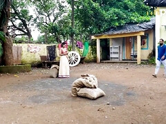 お尻, デカ尻, デカパイ, 気狂い, チン, インド人, 淫乱熟女, オッパイの