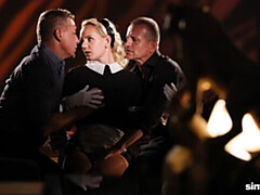 Grote kont, Grote lul, Grote mammen, Blond, Pijpbeurt, Hondjeshouding, Moeder die ik wil neuken, Tieten likken