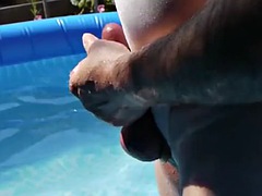 Gay, Pajear, Sexo duro, Masaje, Masturbación, Al aire libre, Ducha, Juguetes