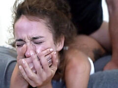 素人, デカチン, バック, 服従, 自家製, オーガズム, ティーン, オッパイの