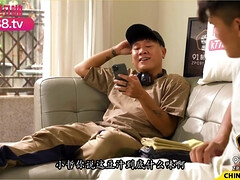 18 jaar, Enthousiasteling, Aziatisch, Kont, Lieveling, Huisgemaakt, Kut duiken, Tieten likken