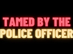 Anaal, Bondage discipline sadomasochisme, Gebondenheid, Laarzen, Stel, Fetisj, Frans, Politie