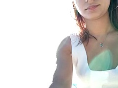 アナル, 美女, 美人, 中出し, ハードコア, マッサージ, アウトドア, オッパイの