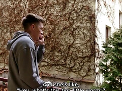 デカ尻, デカパイ, 茶髪の, 浮気する, チェコ, フェムドム, フェティッシュ, Hd