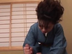 Asiatique, Doigter, Poilue, Japonaise, Nénés