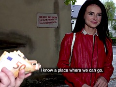 Большой член, Минет, Брюнетки, Секс без цензуры, Нейлон, На природе, От первого лица, Реалити