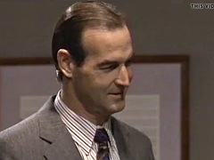 素人, デカパイ, フェラチオ, 浮気者, ハードコア, 淫乱熟女, 三人, ヴィンテージ