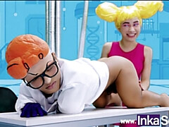 18, アナル, フェラチオ, 中出し, フェティッシュ, Hd, ラティーナ, オッパイの