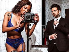 Mamada, Estilo perrito, Ébano, Pajear, Interracial, Madres para coger, Tatuaje, Tetas