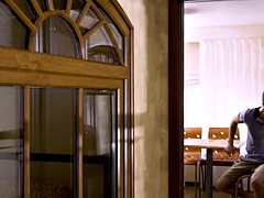 Behaart, Absätze, Masturbation, Stiefmutter