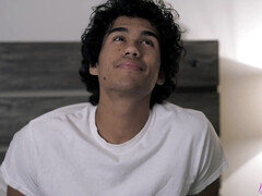 デカパイ, ブロンド, 中出し, チン, ハードコア, Hd, 息子, 妻