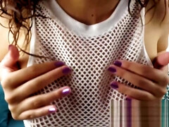 Pijpbeurt, Schattig, Lul, Vrouw, Hd, Masturbatie, Orgasme, Speelgoed