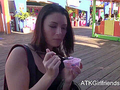 Любители, Кончили внутрь, Мастурбация