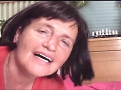 Anaal, Europees, Sperma in gezicht, Hardcore, Rijpe lesbienne, Ouderwets, Slet, Zuigen