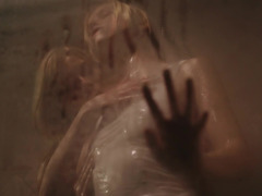 美女, 指いじり, レズビアン