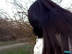 素人, アナル, お尻, フェラチオ, バック, 指いじり, アウトドア, オッパイの