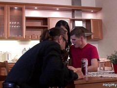 Большой член, Чешки, Секс без цензуры, Хд, Киски, Бритые, Сиськи, Обмен женами