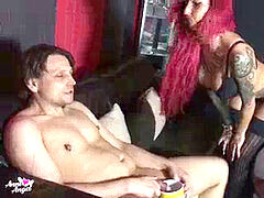 Bondage discipline sadomasochisme, Dominatie, Extreem, Duits, Tiener