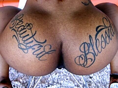 デカ尻, デカチン, デカパイ, フェラチオ, バック, 黒人, ガリガリ, ティーン