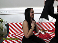 Grote kont, Grote lul, Tsjechisch, Zwanger, Taboe, Tieten likken