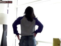 Amateur, Verga grande, Mamada, Garganta profunda, Atragantadas, Pajear, Tetas naturales, Chupando