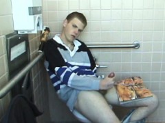 Schwul, Masturbation, Solo