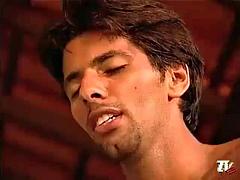 Paloma Peres beautiful and hot brunette moaning and cumming giving the pussy and cusinho