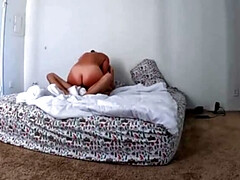 18, チン, バック, ヨーロピアン, Hd, 自家製, 馬乗り, ヤリマン