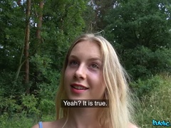 Enthousiasteling, Kont, Pijpbeurt, Hondjeshouding, Buiten, Gezichtspunt, Openbaar