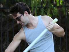 黒人, フェラチオ, 黒人, Hd, 異人種間, 現実, ティーン, オッパイの