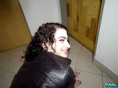 Cul, Bottes, Queue, Seins naturels, De plein air, Pov, Chaussettes, Nénés