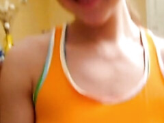 Жопа, Блондинки, Минет, Собачьи, Натуральные сиськи, От первого лица, Бритые, Молоденькие