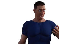 3 dimensionaal, Orgasme