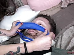 Kont, Kont, Vrouw, Dominante vrouw, Fetisj, Meesteres, Kut duiken, Slaaf