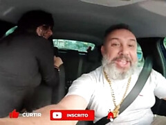 Amateur, Sucer une bite, Voiture, Première fois, Fait maison, Fille latino, Mère que j'aimerais baiser, Mouillée