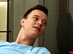 Schwarz, Blondine, Blasen, Aufs gesicht abspritzen, Füsse, Lecken, Muschi, Flotter dreier