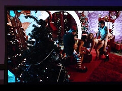 Grote kont, Grote mammen, Blond, Pijpbeurt, Lul, Interraciaal, Zoenen, Likken