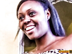 Africano, Amateur, Verga grande, Morena, Polla, Ébano, Hd, Público